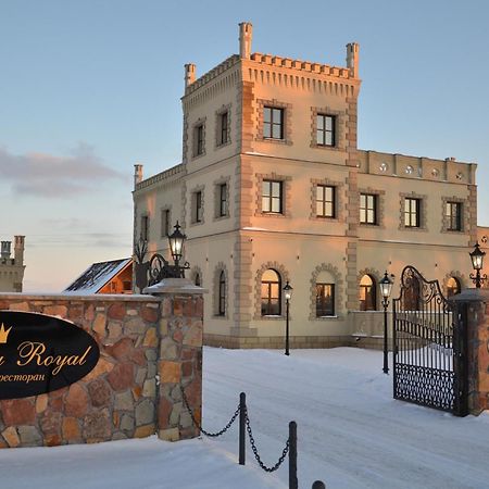 Chateau Royal Hotel Berezovka  Esterno foto
